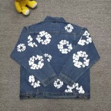 D*enim T*ears Top Quality Clothes
