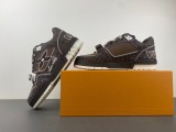 Men L*ouis V*uitton Top Quality Sneakers