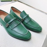 Men G*ucci Top Quality Loafer