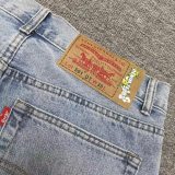 D*enim T*ears Top Quality Clothes