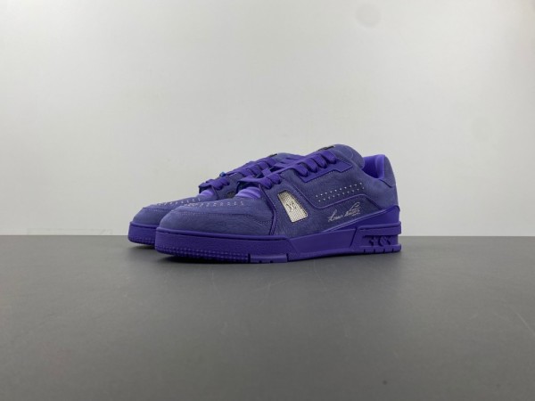 Men L*ouis V*uitton Top Quality Sneakers