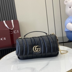 G*ucci Bag Top Quality  25.9*14*6CM
