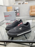 Men P*rada Top Sneaker