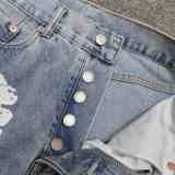 D*enim T*ears Top Quality Clothes