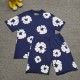 D*enim T*ears Top Quality Suit