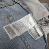 D*enim T*ears Top Quality Clothes