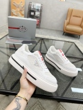 Men P*rada Top Sneaker