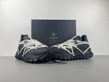 Men Women R*ICK O*WENS x *oncler Top Quality Sneaker