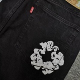 D*enim T*ears Top Quality Clothes
