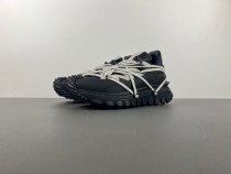 Men Women R*ICK O*WENS x *oncler Top Quality Sneaker
