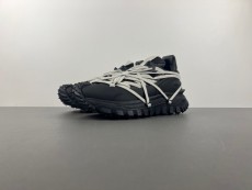 Men Women R*ICK O*WENS x *oncler Top Quality Sneaker