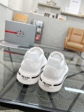 Men P*rada Top Sneaker