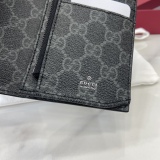 G*ucci Top Quality Wallets  19*10*2CM