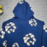 D*enim T*ears Top Quality Suit