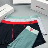 Underpants Top 3 Pieces