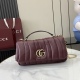 G*ucci Bag Top Quality  25.9*14*6CM