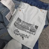 D*enim T*ears Top Quality Clothes