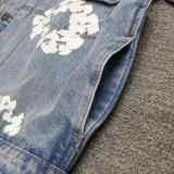D*enim T*ears Top Quality Clothes
