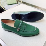 Men G*ucci Top Quality Loafer