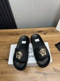 Men V*ersace Top Quality Sandals