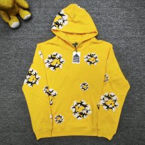 D*enim T*ears Top Quality Suit