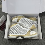 J*ordan 23 Trophy Room Retro 'White' 853336-123