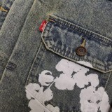 D*enim T*ears Top Quality Clothes