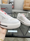 Men P*rada Top Sneaker