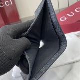 G*ucci Top Quality Wallets  10*10CM