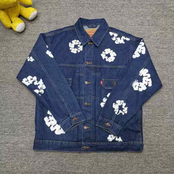D*enim T*ears Top Quality Clothes