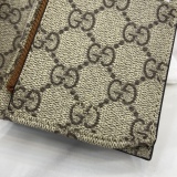 G*ucci Top Quality Wallets  19*10*2CM