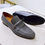 Men G*ucci Top Quality Loafer