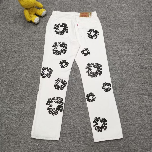 D*enim T*ears Top Quality Clothes
