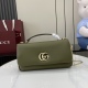 G*ucci Bag Top Quality  25.9*14*6CM