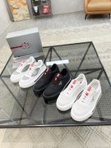 Men P*rada Top Sneaker