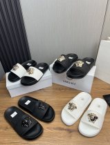 Men V*ersace Top Quality Sandals