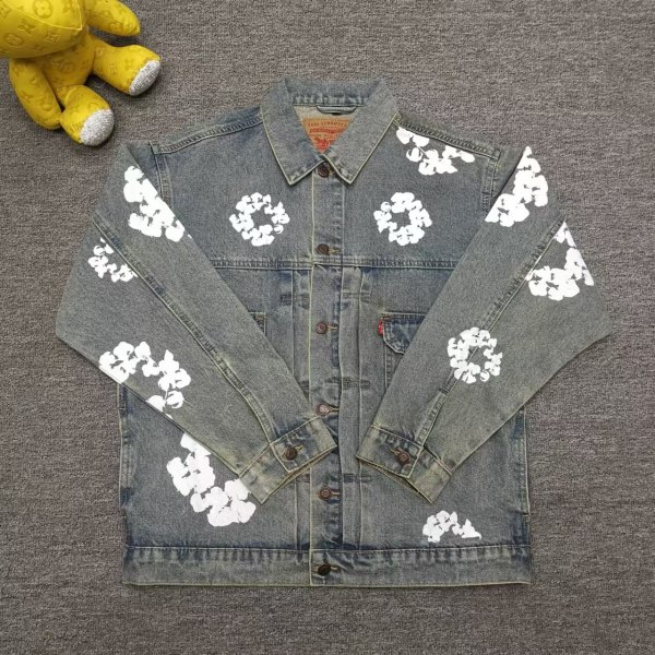 D*enim T*ears Top Quality Clothes