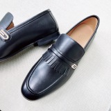 Men G*ucci Top Quality Loafer