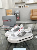 Men P*rada Top Sneaker