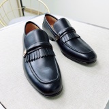Men G*ucci Top Quality Loafer