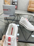 Men P*rada Top Sneaker