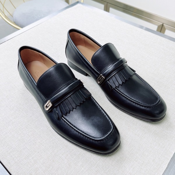 Men G*ucci Top Quality Loafer