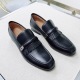 Men G*ucci Top Quality Loafer