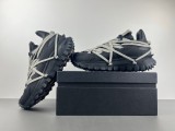 Men Women R*ICK O*WENS x *oncler Top Quality Sneaker