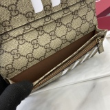 G*ucci Top Quality Wallets  19*10*2CM