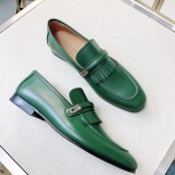 Men G*ucci Top Quality Loafer