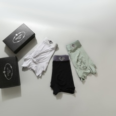 Underpants Top 3 Pieces