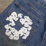 D*enim T*ears Top Quality Clothes
