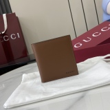 G*ucci Top Quality Wallets  10*10CM