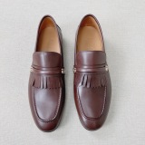 Men G*ucci Top Quality Loafer